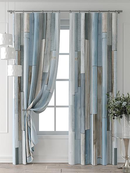 Комплект штор Колтери - 139 - 260 см - фото 7