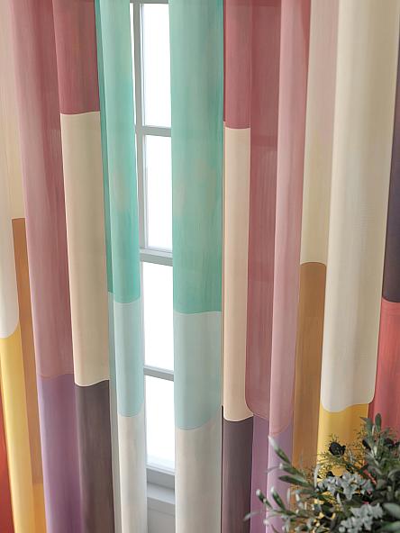 Комплект штор Колтери - 140 - 260 см - фото 3