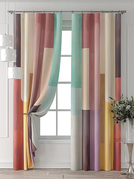 Комплект штор Колтери - 140 - 260 см - фото 7