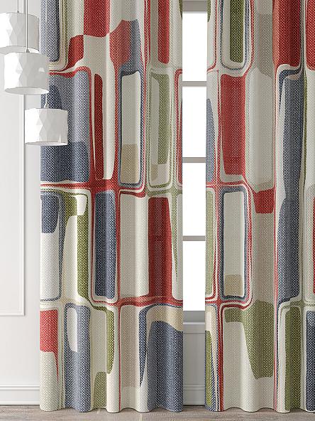 Комплект штор Колтери - 141 - 260 см - фото 6