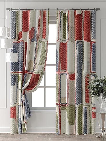 Комплект штор Колтери - 141 - 260 см - фото 7