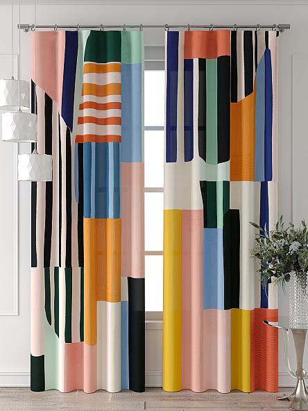 Комплект штор Колтери - 142 - 260 см - фото 2