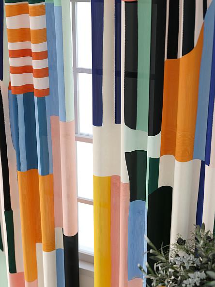 Комплект штор Колтери - 142 - 260 см - фото 3