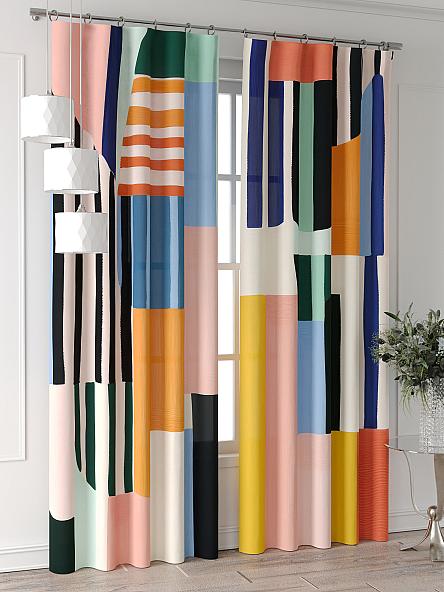 Комплект штор Колтери - 142 - 260 см - фото 4