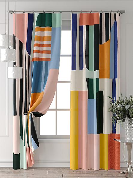 Комплект штор Колтери - 142 - 260 см - фото 7