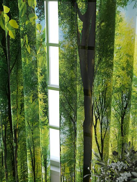 Комплект штор Колтери - 143 - 260 см - фото 3