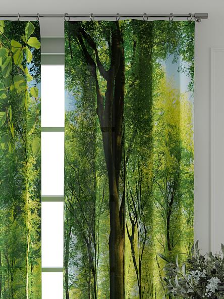 Комплект штор Колтери - 143 - 260 см - фото 5