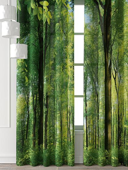 Комплект штор Колтери - 143 - 260 см - фото 6