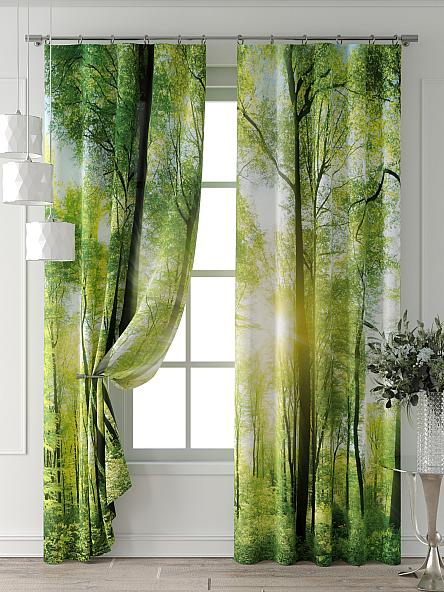 Комплект штор Колтери - 144 - 260 см - фото 7