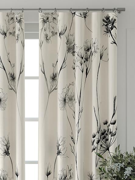 Комплект штор Колтери - 145 - 260 см - фото 5