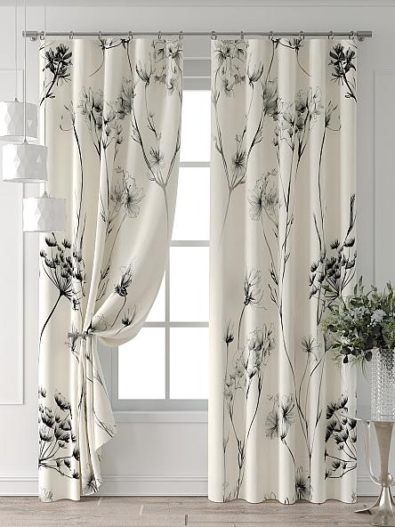 Комплект штор Колтери - 145 - 260 см - фото 7