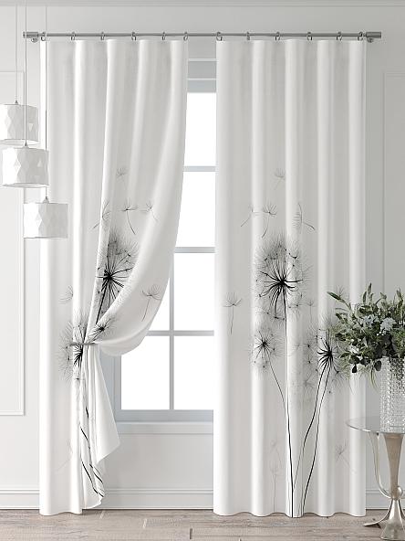 Комплект штор Колтери - 146 - 260 см - фото 7