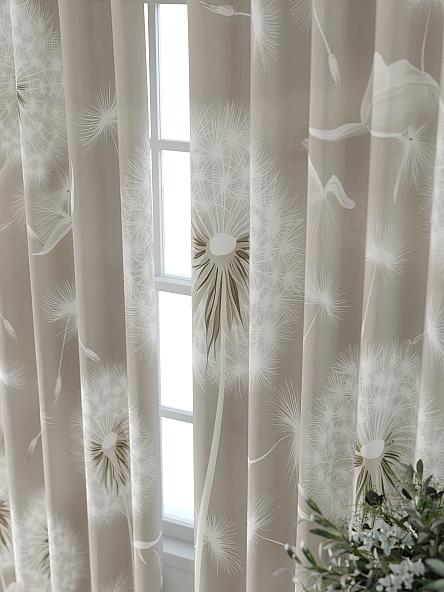 Комплект штор Колтери - 151 - 260 см - фото 3