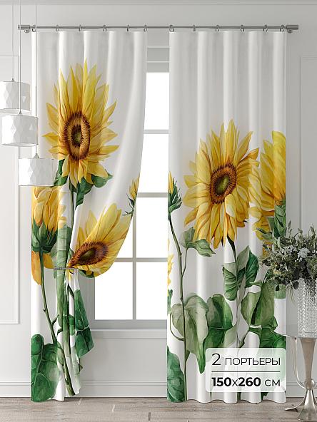 Комплект штор Колтери - 152 - 260 см