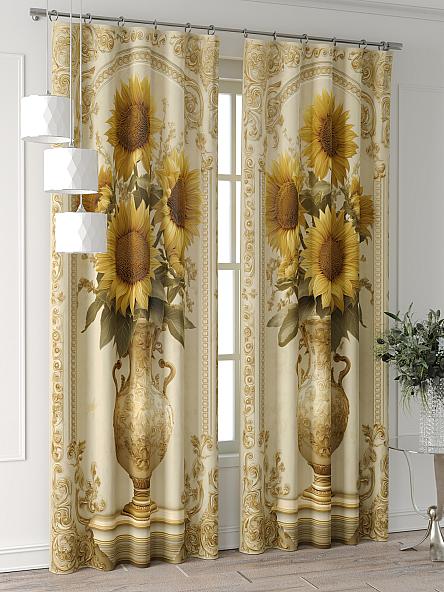 Комплект штор Колтери - 153 - 260 см - фото 4