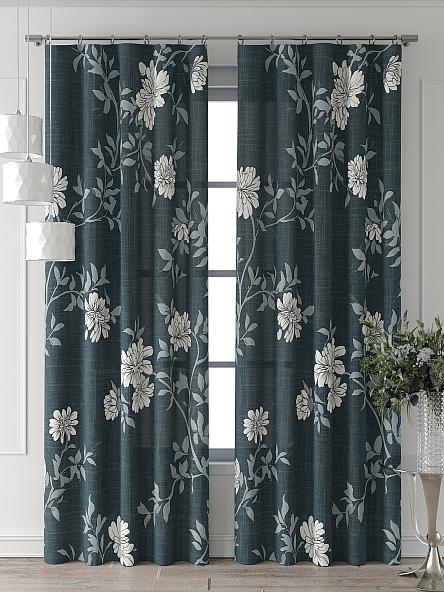 Комплект штор Колтери - 157 - 260 см - фото 2