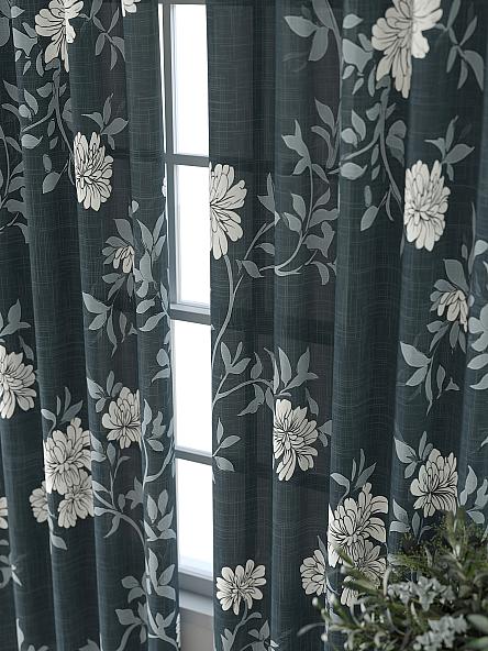 Комплект штор Колтери - 157 - 260 см - фото 3