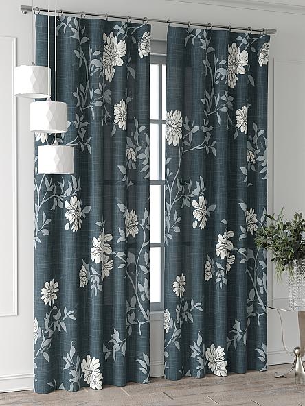 Комплект штор Колтери - 157 - 260 см - фото 4