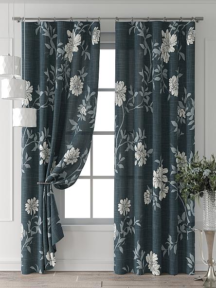 Комплект штор Колтери - 157 - 260 см - фото 7