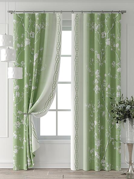 Комплект штор Колтери - 160 - 260 см - фото 7