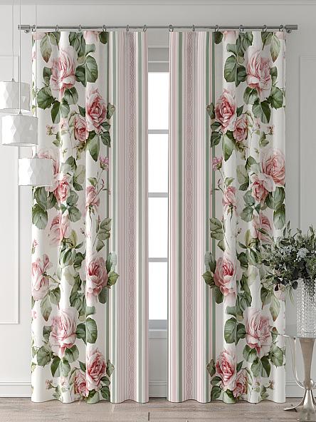 Комплект штор Колтери - 161 - 260 см - фото 2