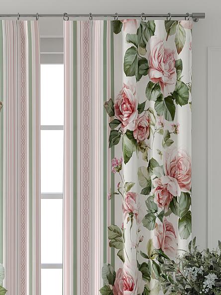 Комплект штор Колтери - 161 - 260 см - фото 5