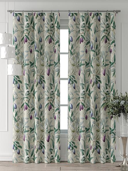 Комплект штор Колтери - 170 - 260 см - фото 2