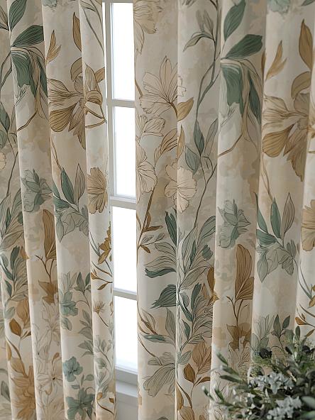 Комплект штор Колтери - 171 - 260 см - фото 3
