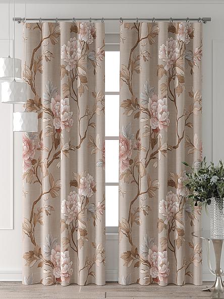 Комплект штор Колтери - 173 - 260 см - фото 2