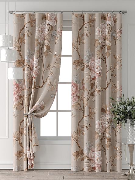 Комплект штор Колтери - 173 - 260 см - фото 7