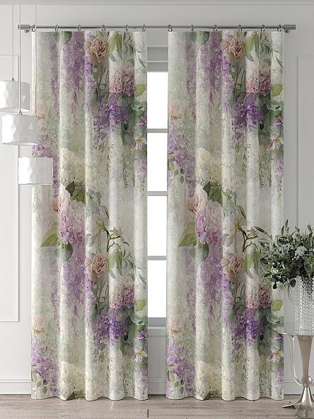 Комплект штор Колтери - 174 - 260 см - фото 2