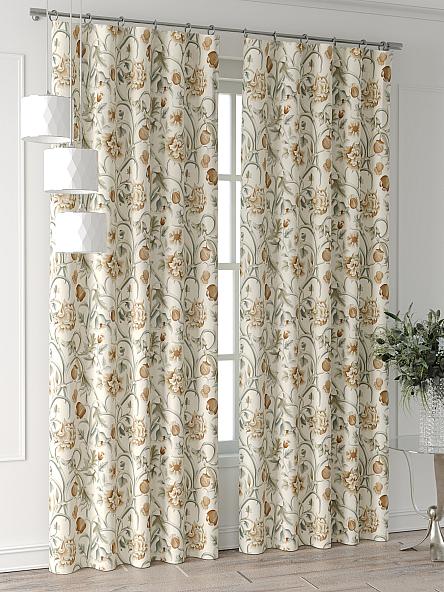 Комплект штор Колтери - 180 - 260 см - фото 4