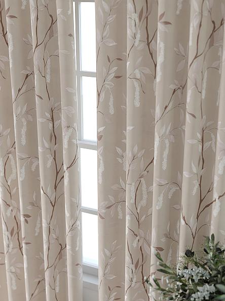 Комплект штор Колтери - 181 - 260 см - фото 3