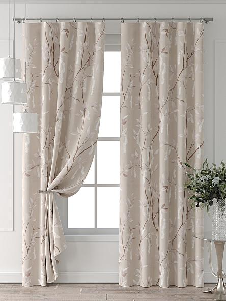 Комплект штор Колтери - 181 - 260 см - фото 7