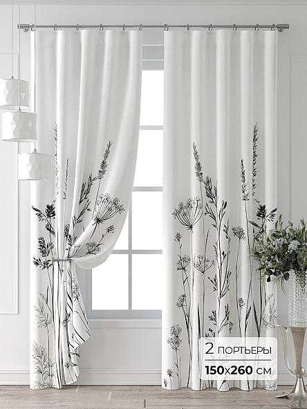 Комплект штор Колтери - 182 - 260 см