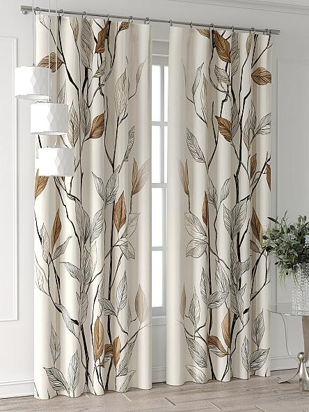 Комплект штор Колтери - 184 - 260 см - фото 4