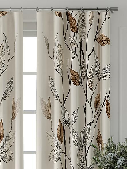 Комплект штор Колтери - 184 - 260 см - фото 5