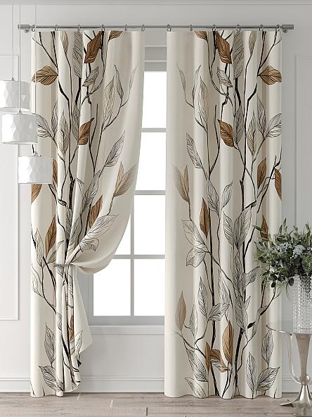 Комплект штор Колтери - 184 - 260 см - фото 7