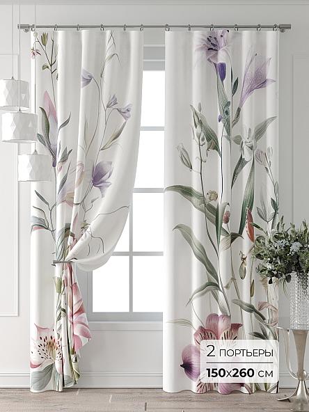 Комплект штор Колтери - 185 - 260 см