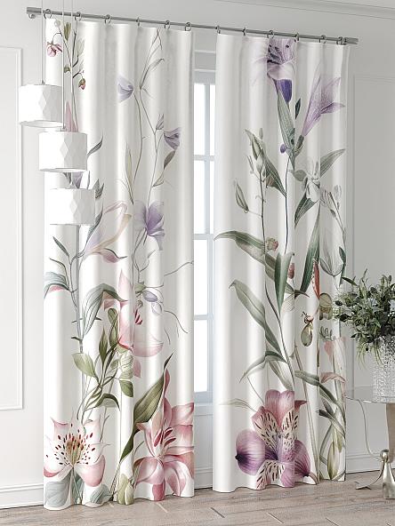 Комплект штор Колтери - 185 - 260 см - фото 4