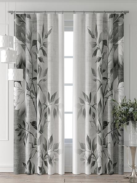 Комплект штор Колтери - 187 - 260 см - фото 2