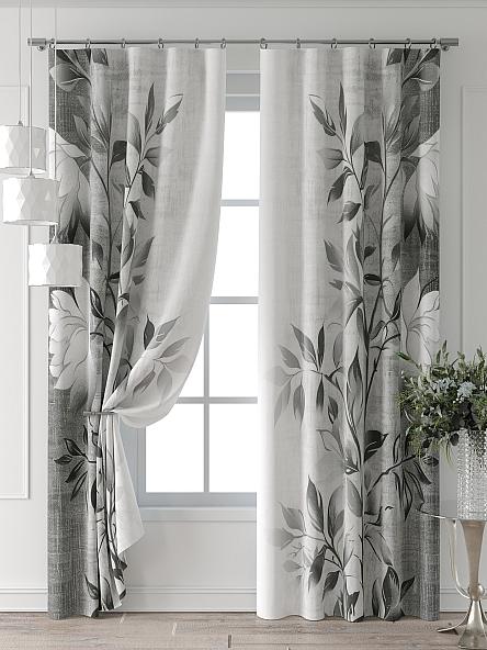 Комплект штор Колтери - 187 - 260 см - фото 7