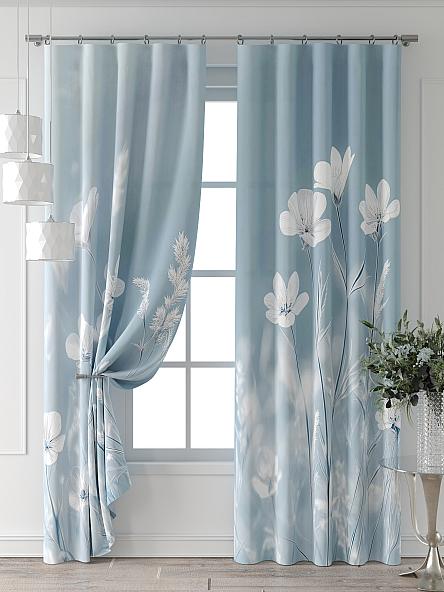 Комплект штор Колтери - 188 - 260 см - фото 7