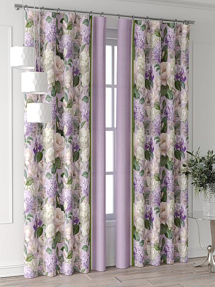 Комплект штор Колтери - 189 - 260 см - фото 4