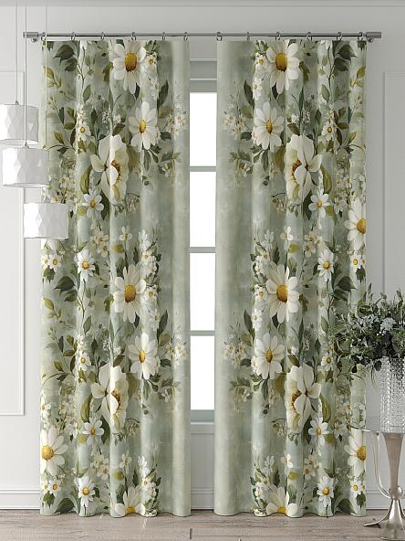 Комплект штор Колтери - 191 - 260 см - фото 2