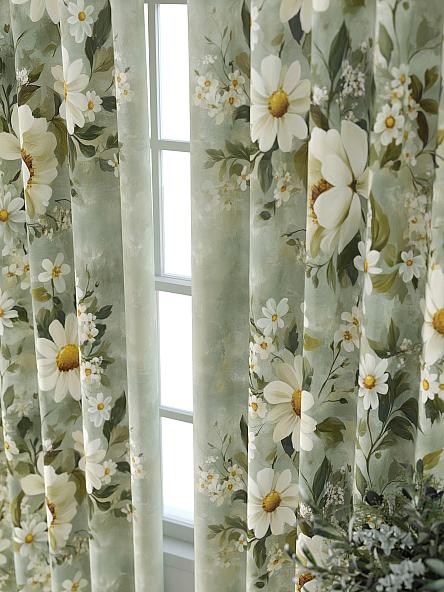 Комплект штор Колтери - 191 - 260 см - фото 3