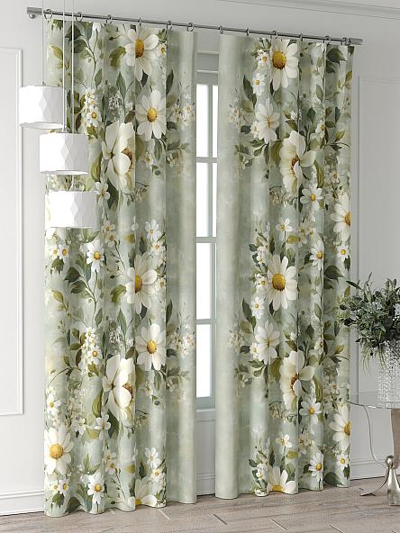 Комплект штор Колтери - 191 - 260 см - фото 4