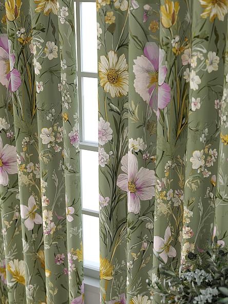 Комплект штор Колтери - 193 - 260 см - фото 3