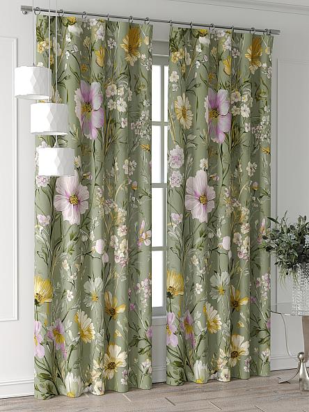 Комплект штор Колтери - 193 - 260 см - фото 4