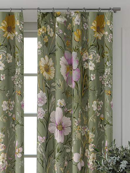 Комплект штор Колтери - 193 - 260 см - фото 5